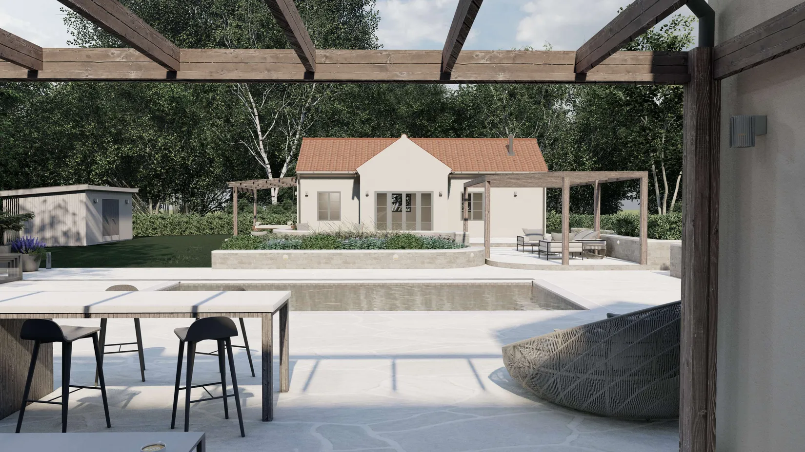 Tomt, Ronanders väg 6, Östra Gotland - Ljugarn, Gotland