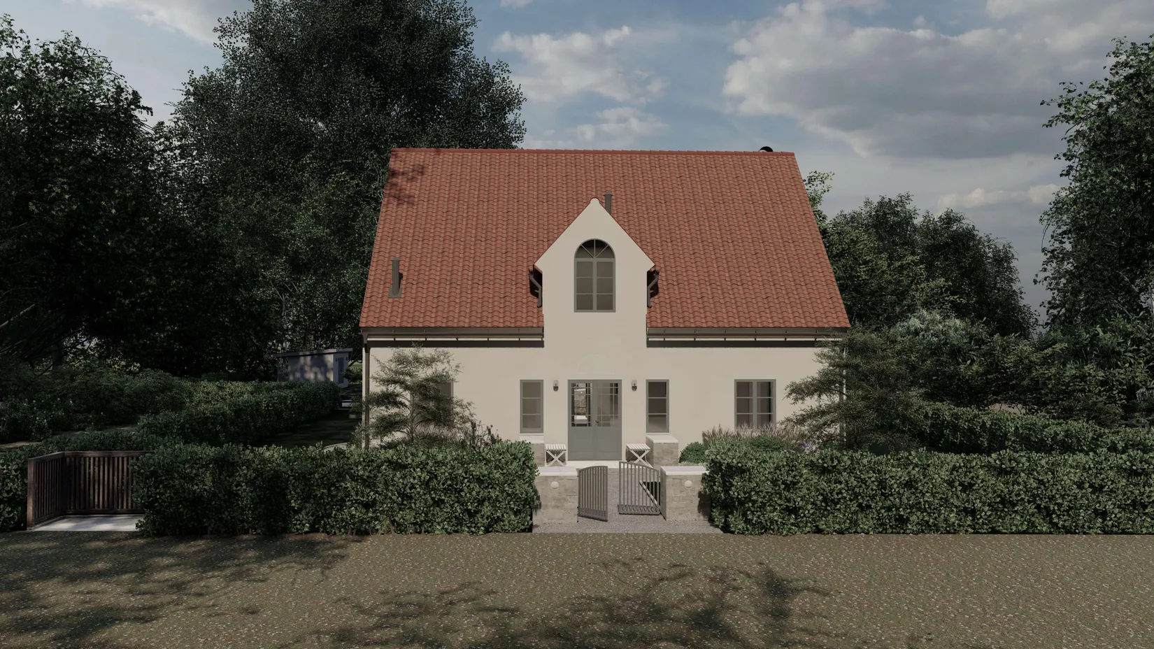 Tomt, Ronanders väg 6, Östra Gotland - Ljugarn, Gotland