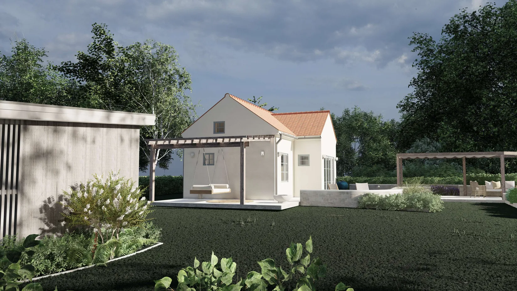 Tomt, Ronanders väg 6, Östra Gotland - Ljugarn, Gotland