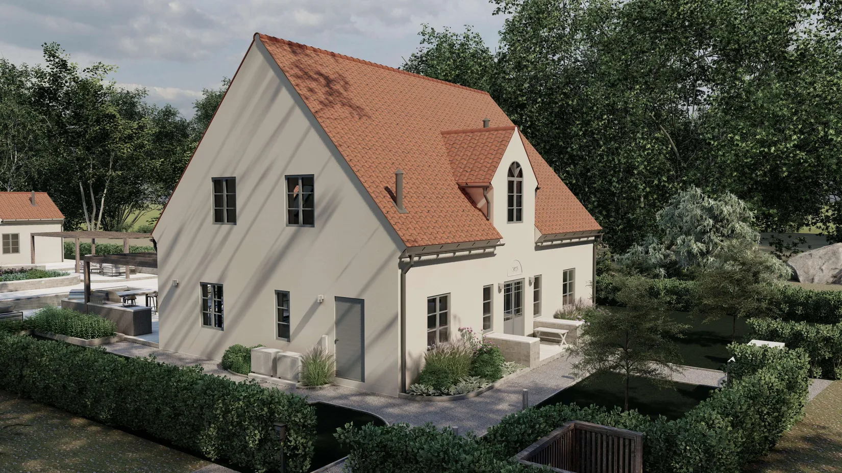 Tomt, Ronanders väg 6, Östra Gotland - Ljugarn, Gotland