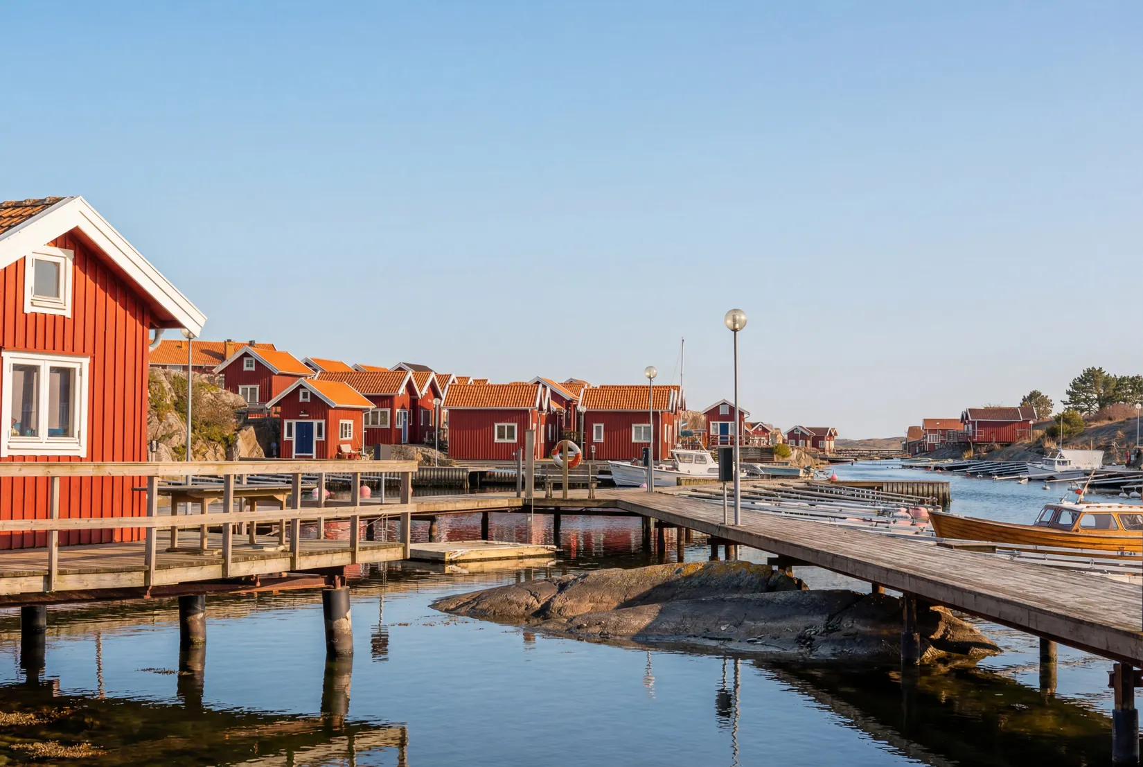 Villa, Lerviksvägen 1, Mollösund, Orust