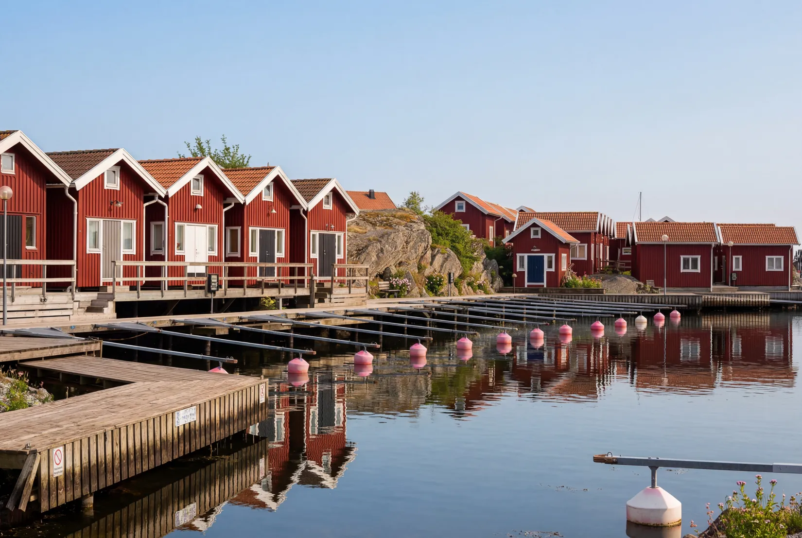 Villa, Lerviksvägen 1, Mollösund, Orust