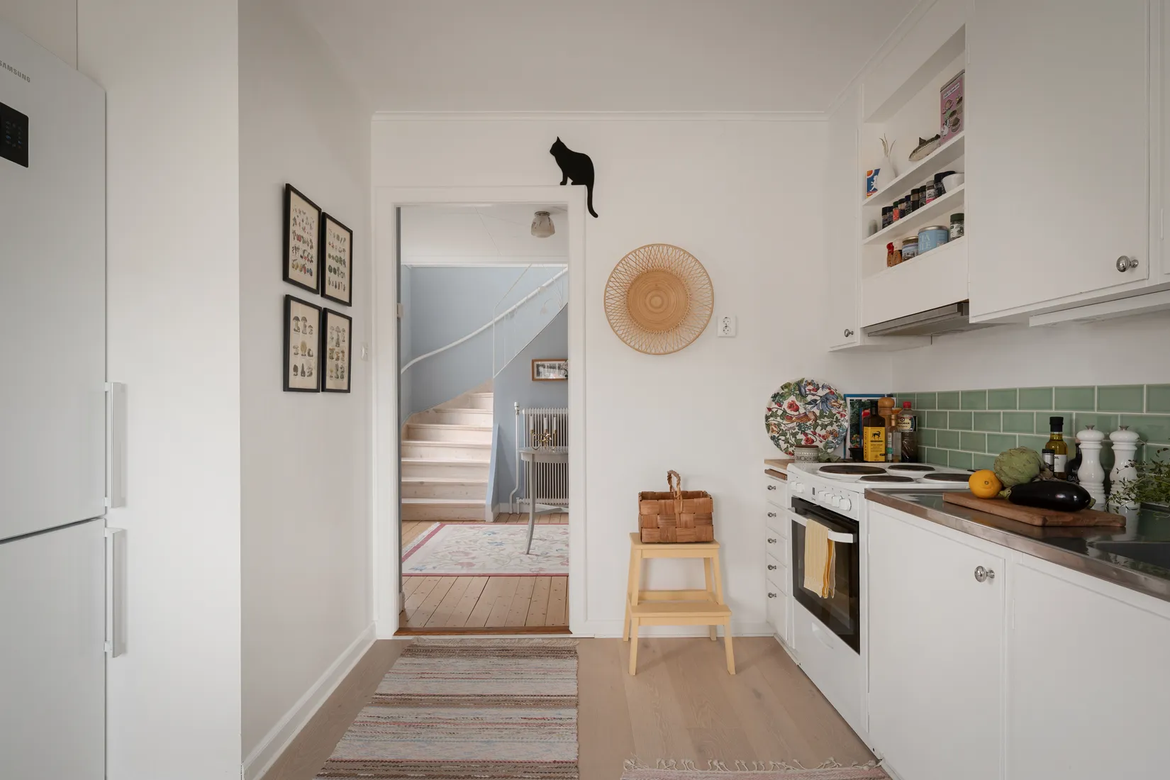 Villa, Lerviksvägen 1, Mollösund, Orust