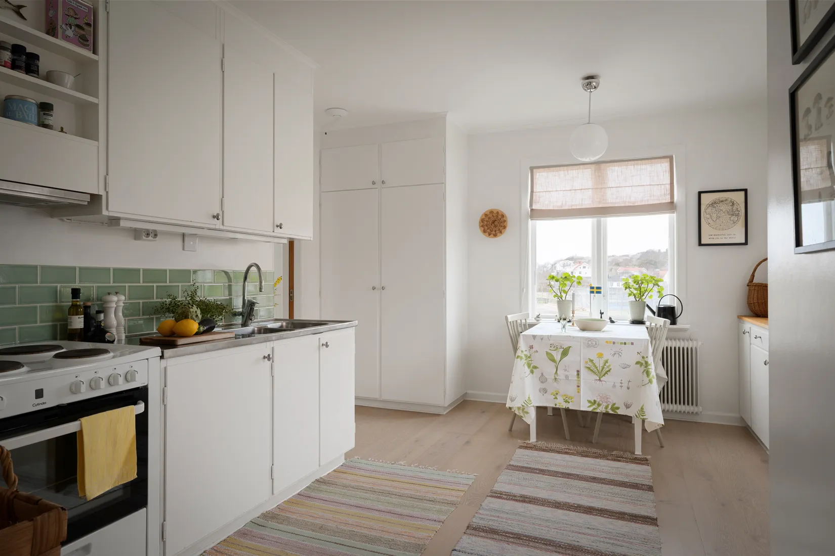 Villa, Lerviksvägen 1, Mollösund, Orust