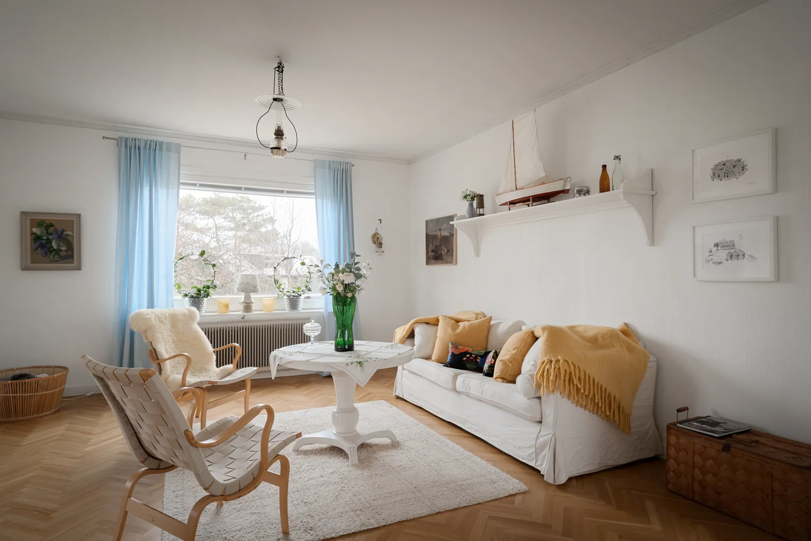 Villa, Lerviksvägen 1, Mollösund, Orust