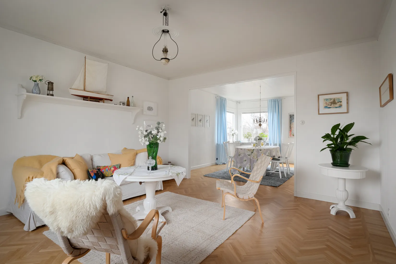 Villa, Lerviksvägen 1, Mollösund, Orust