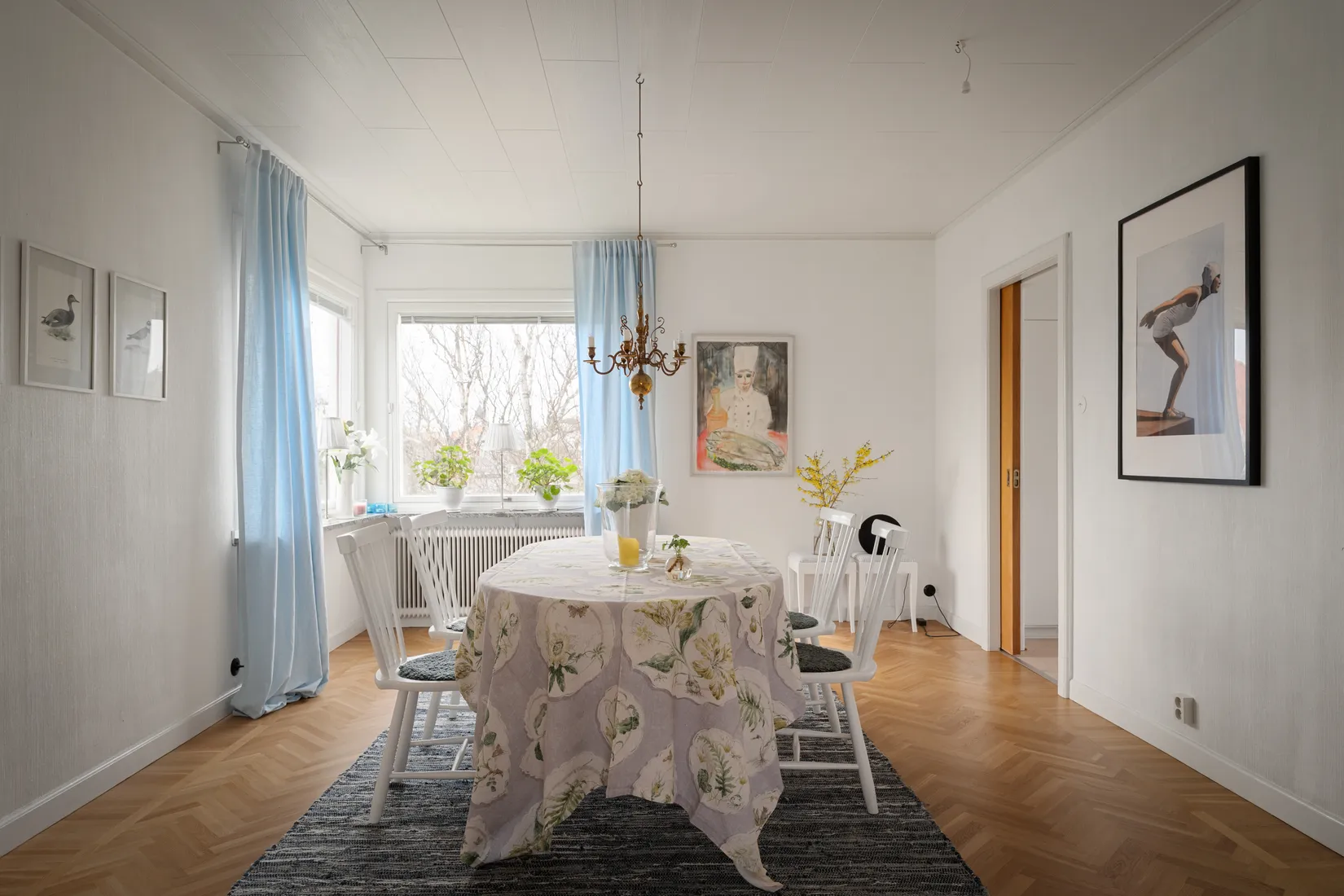 Villa, Lerviksvägen 1, Mollösund, Orust