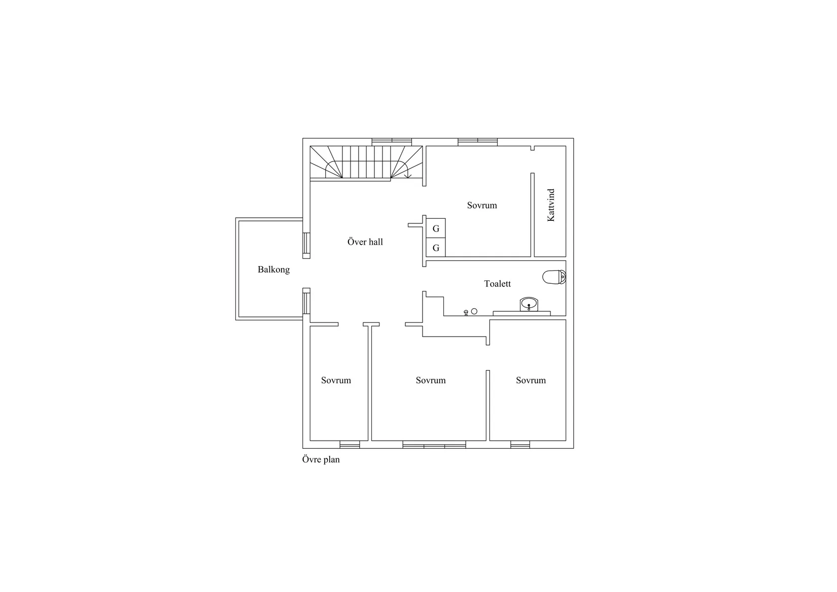 Villa, Lerviksvägen 1, Mollösund, Orust