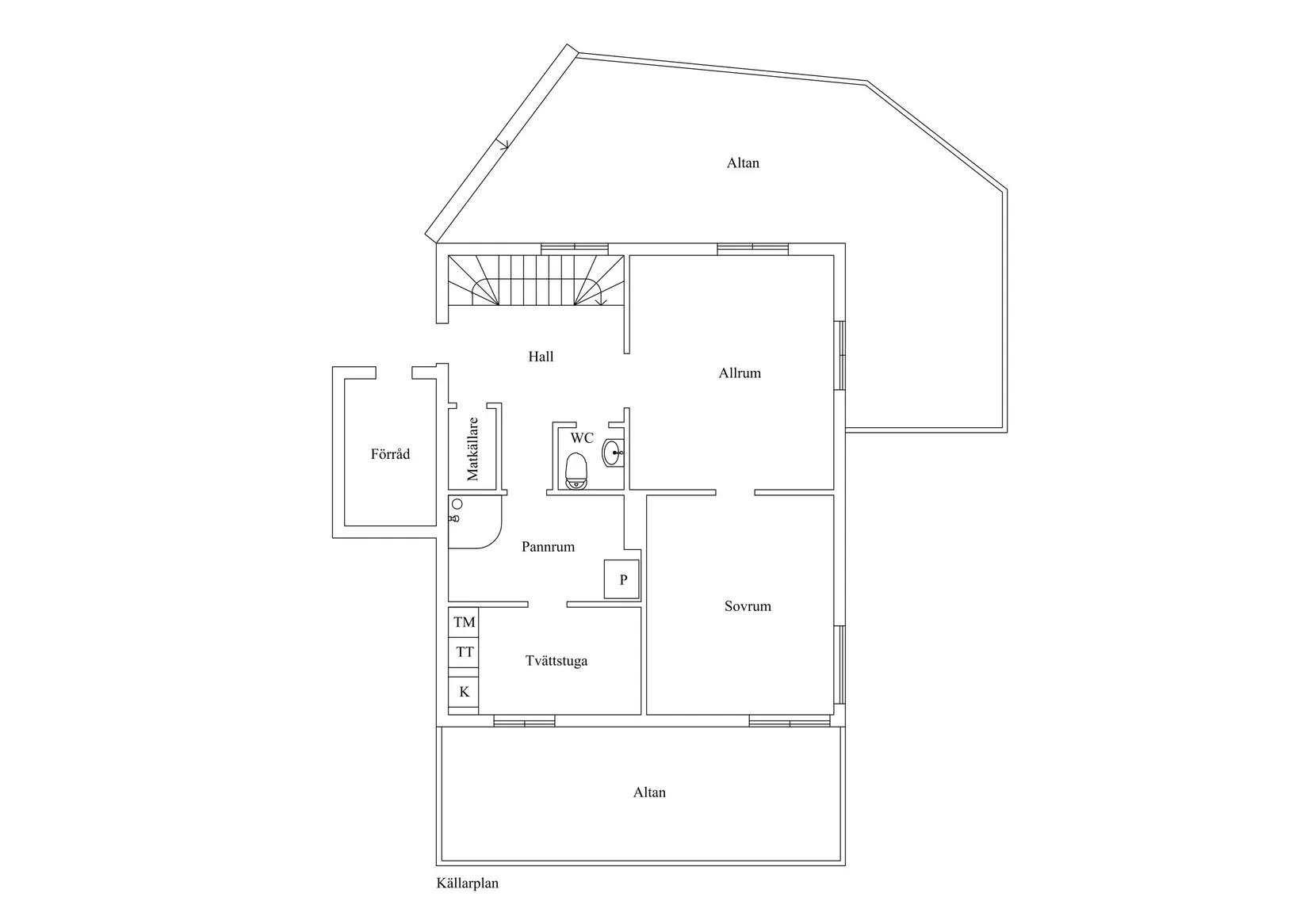 Villa, Lerviksvägen 1, Mollösund, Orust