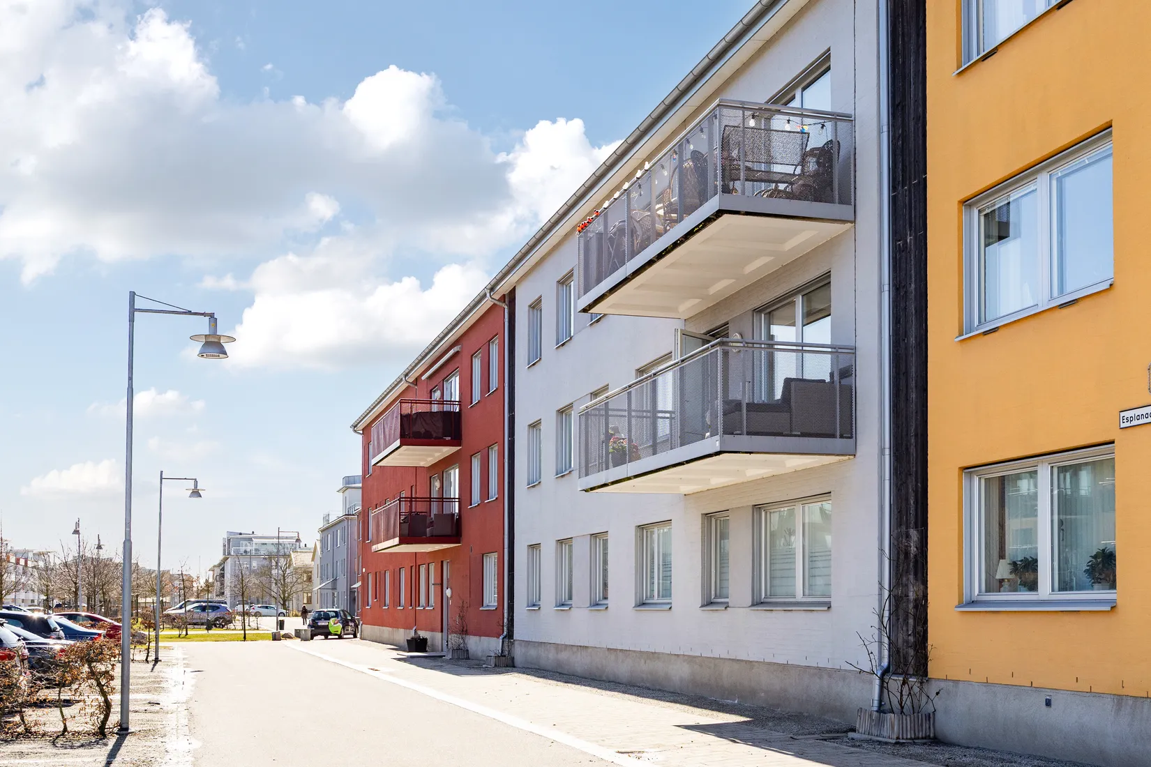 Bostadsrätt, Sjögatan 12, Strandstaden, Lomma