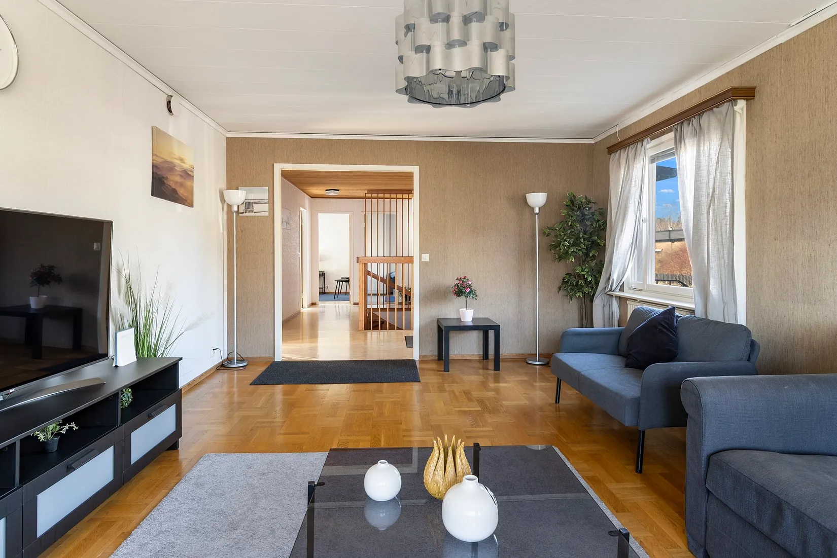 Villa, Stafettgatan 42, Rönnby, Västerås