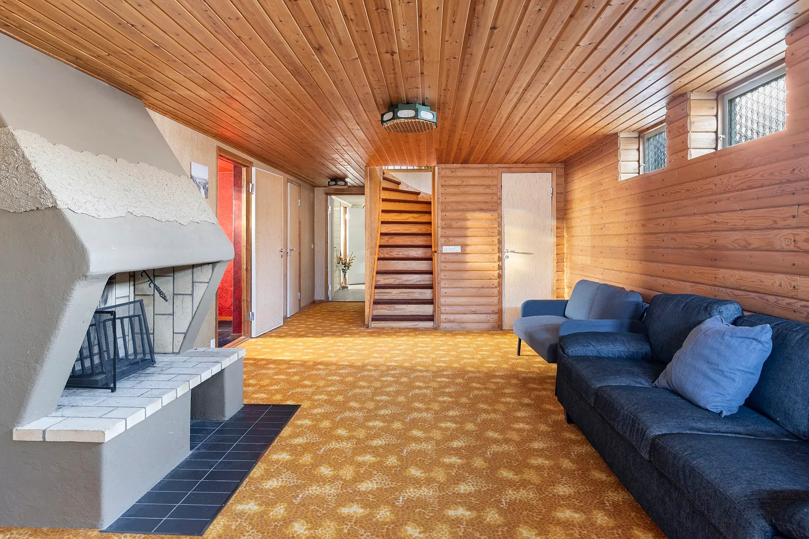 Villa, Stafettgatan 42, Rönnby, Västerås