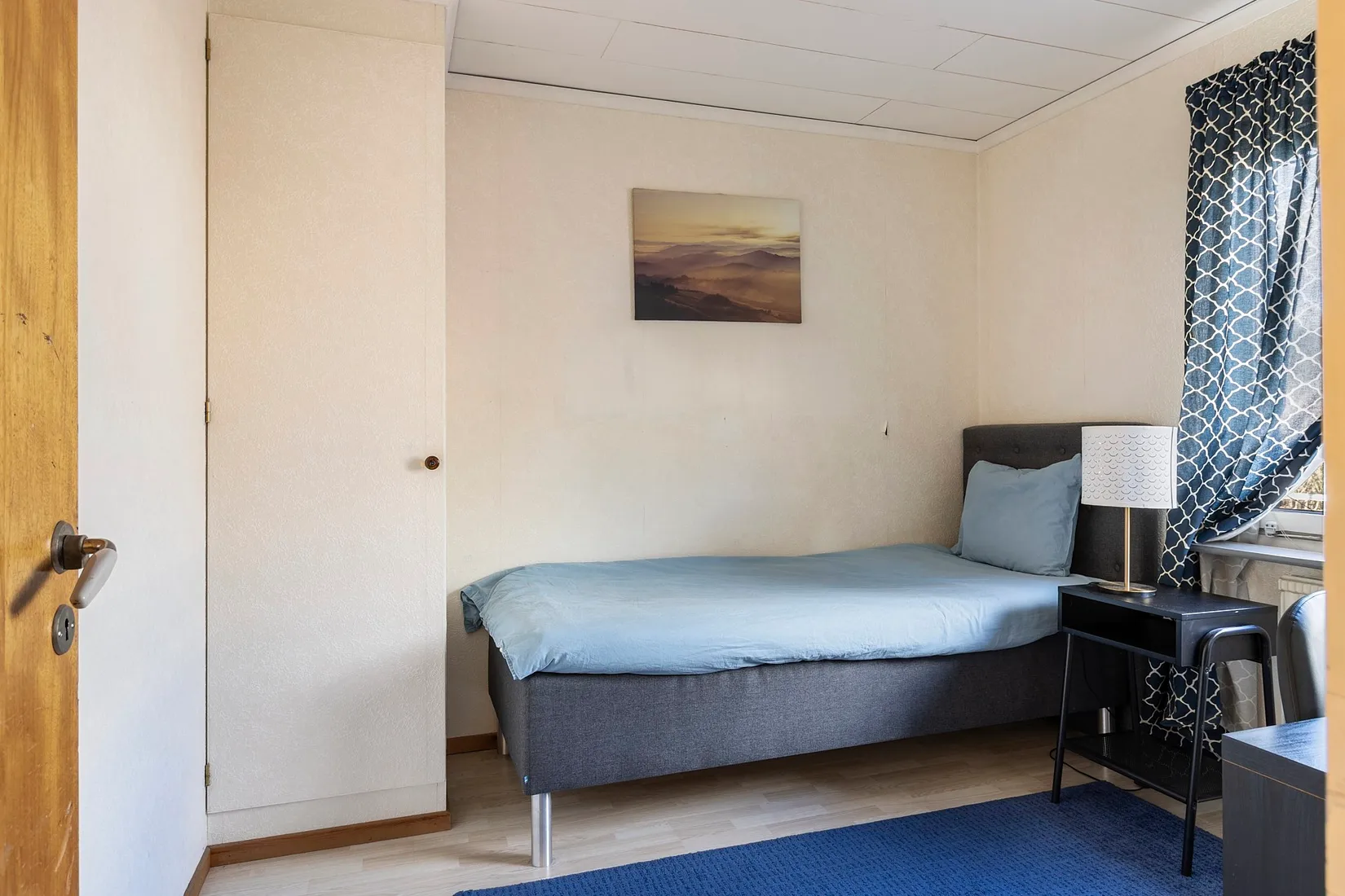 Villa, Stafettgatan 42, Rönnby, Västerås