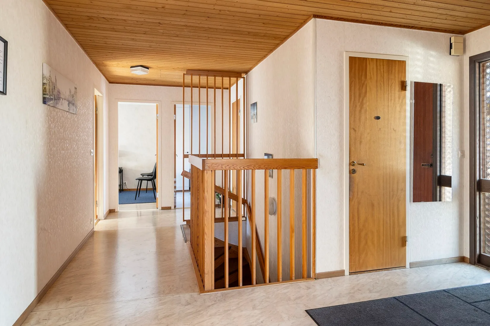 Villa, Stafettgatan 42, Rönnby, Västerås