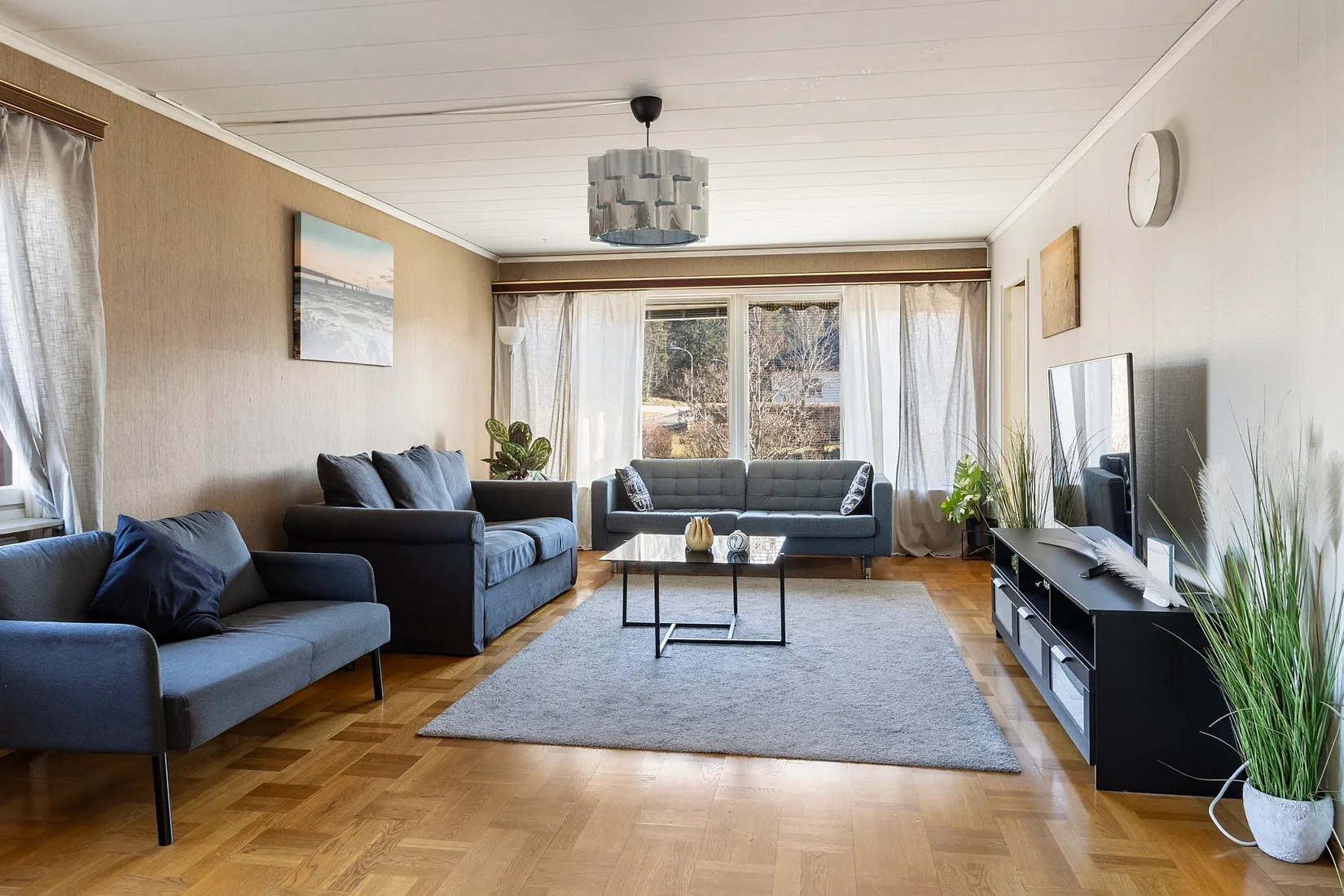 Villa, Stafettgatan 42, Rönnby, Västerås