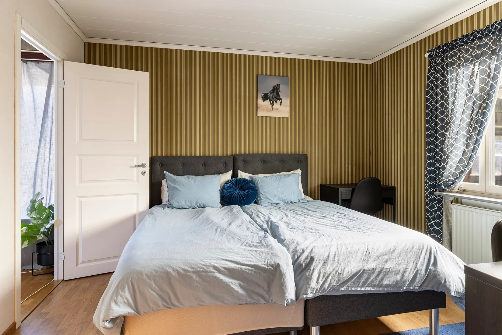 Villa, Stafettgatan 42, Rönnby, Västerås