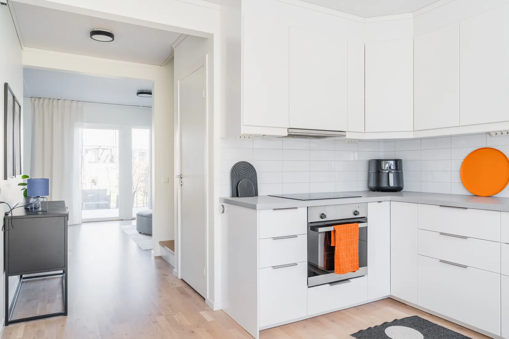 Radhus, Banvaktsgränd 5, Centralt, Kävlinge