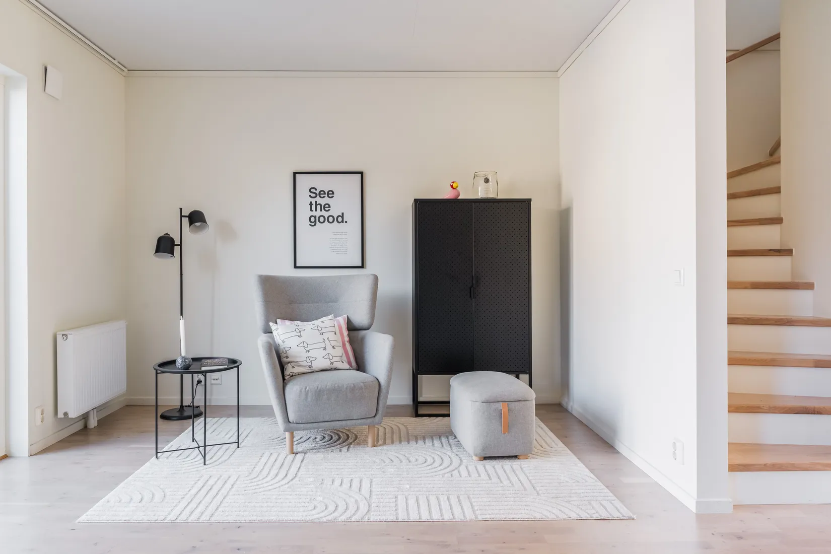 Radhus, Banvaktsgränd 5, Centralt, Kävlinge