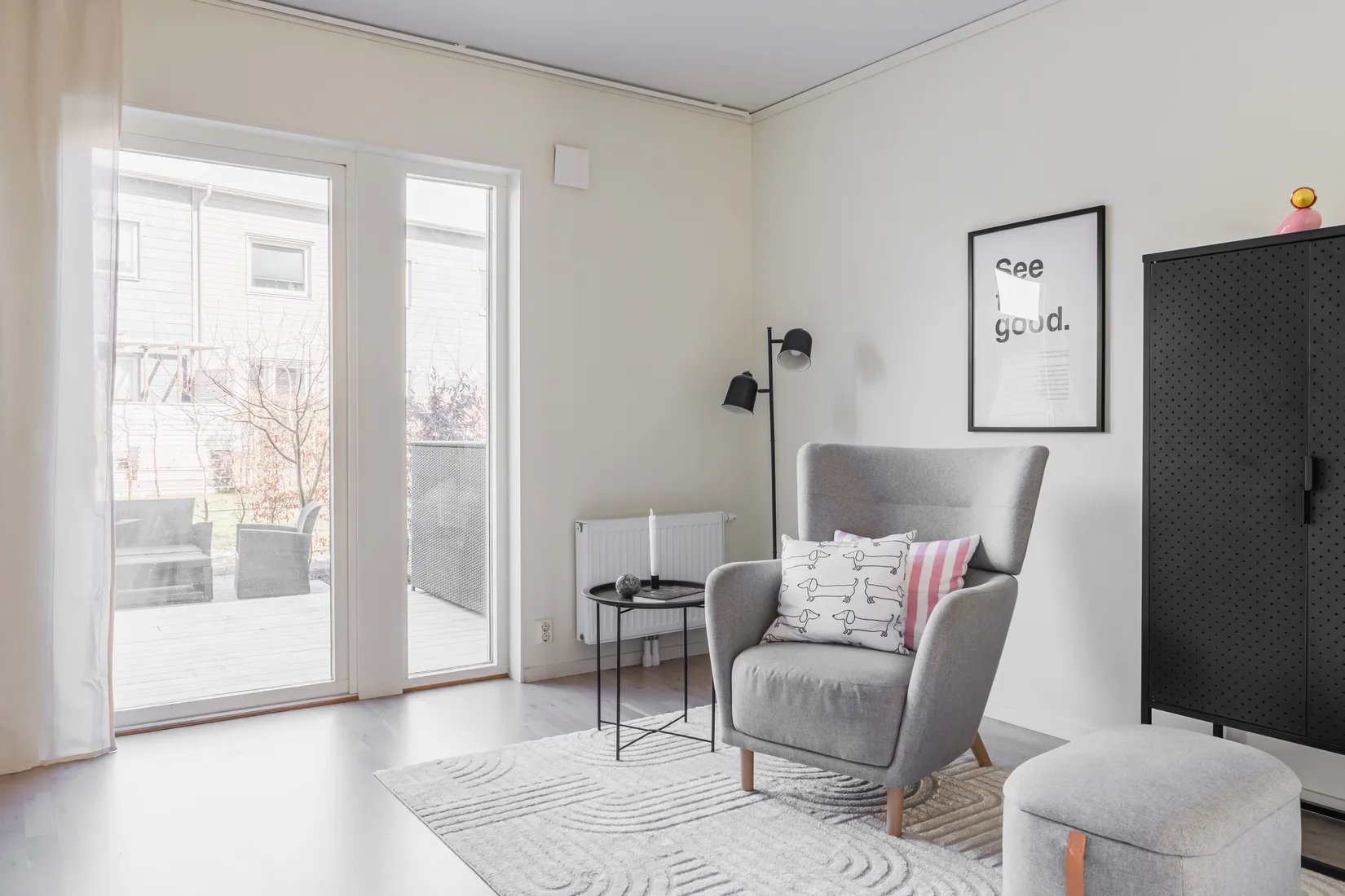 Radhus, Banvaktsgränd 5, Centralt, Kävlinge