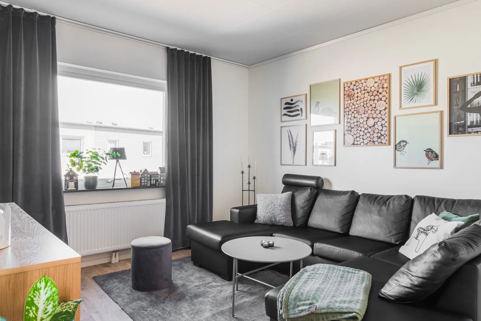 Radhus, Banvaktsgränd 5, Centralt, Kävlinge