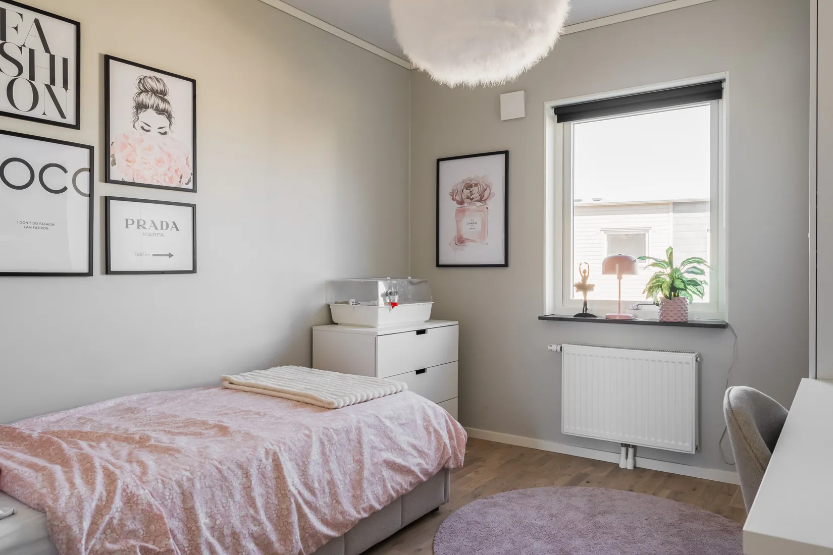 Radhus, Banvaktsgränd 5, Centralt, Kävlinge