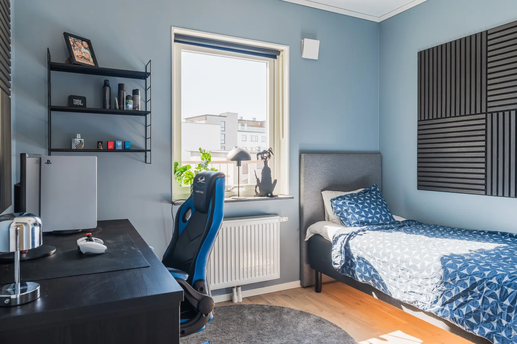 Radhus, Banvaktsgränd 5, Centralt, Kävlinge