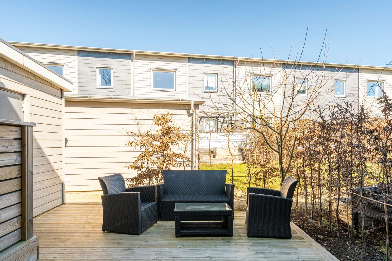 Radhus, Banvaktsgränd 5, Centralt, Kävlinge