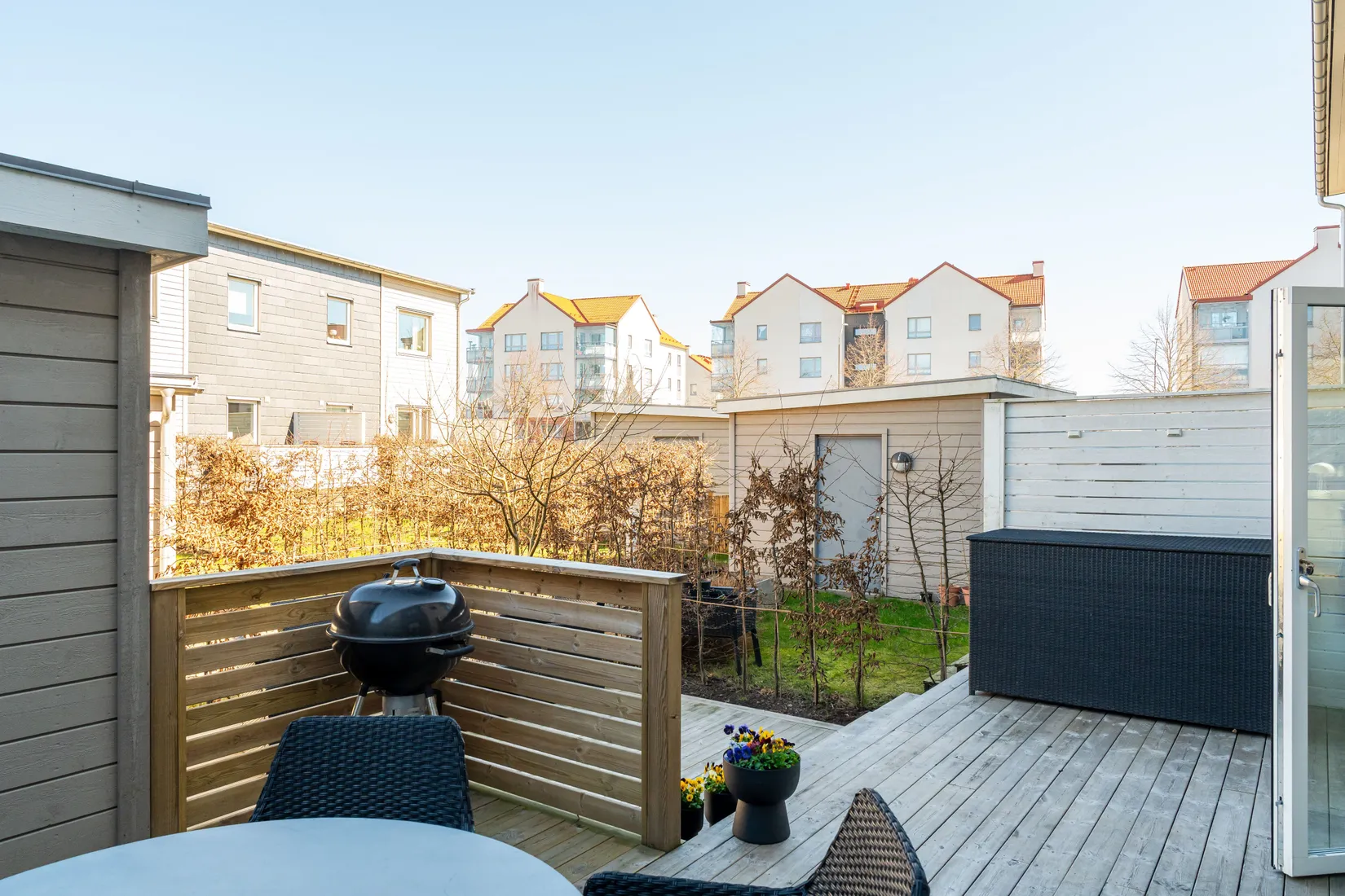 Radhus, Banvaktsgränd 5, Centralt, Kävlinge