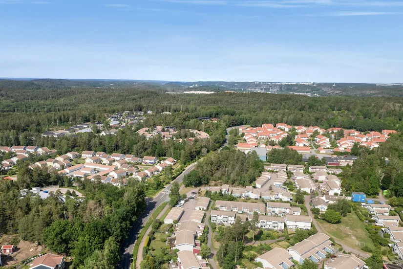 Bostadsrätt, Radhus, Plockerotegatan 27, Backatorp, Göteborg