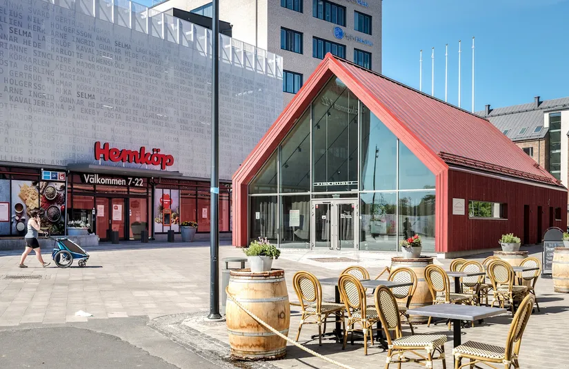 Bostadsrätt, Radhus, Plockerotegatan 27, Backatorp, Göteborg