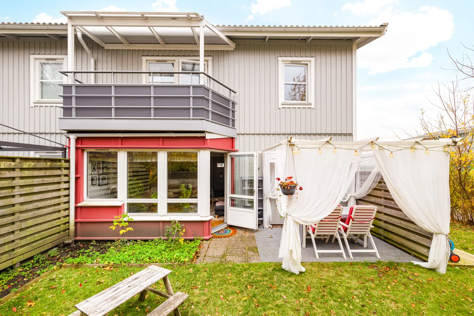 Bostadsrätt, Radhus, Plockerotegatan 27, Backatorp, Göteborg