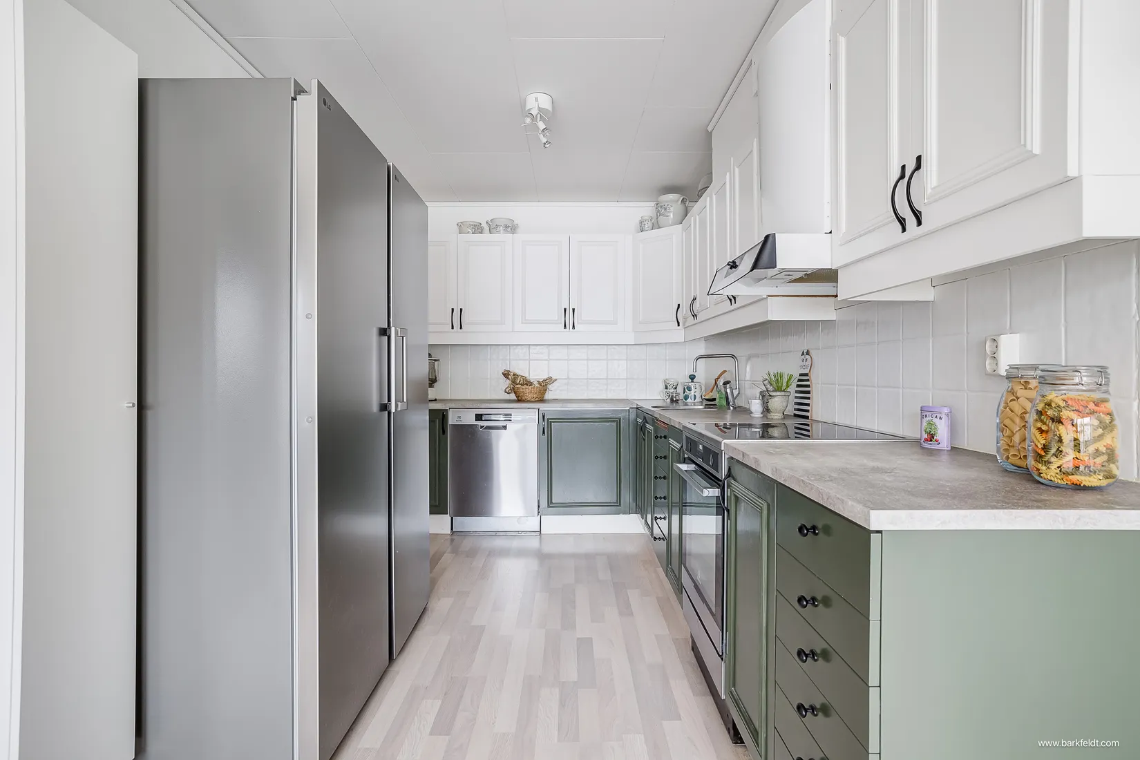 Villa, Radhus, Fältvägen 23, Norby, Uppsala