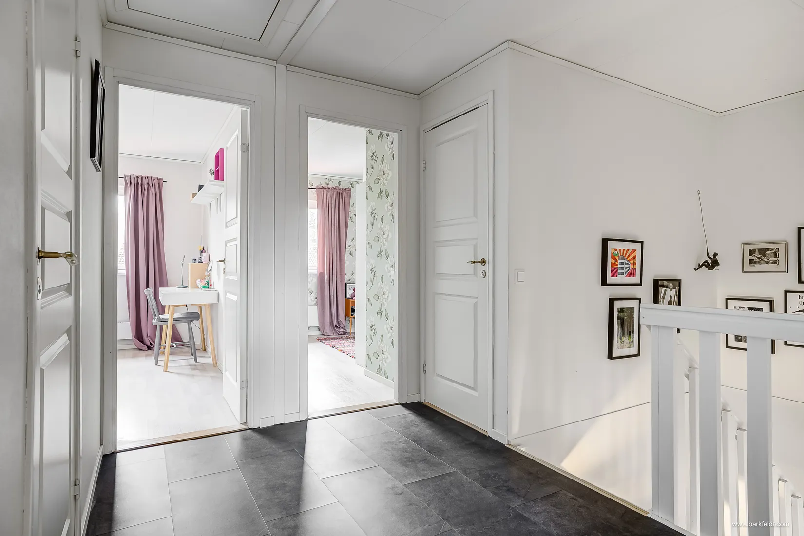 Villa, Radhus, Fältvägen 23, Norby, Uppsala