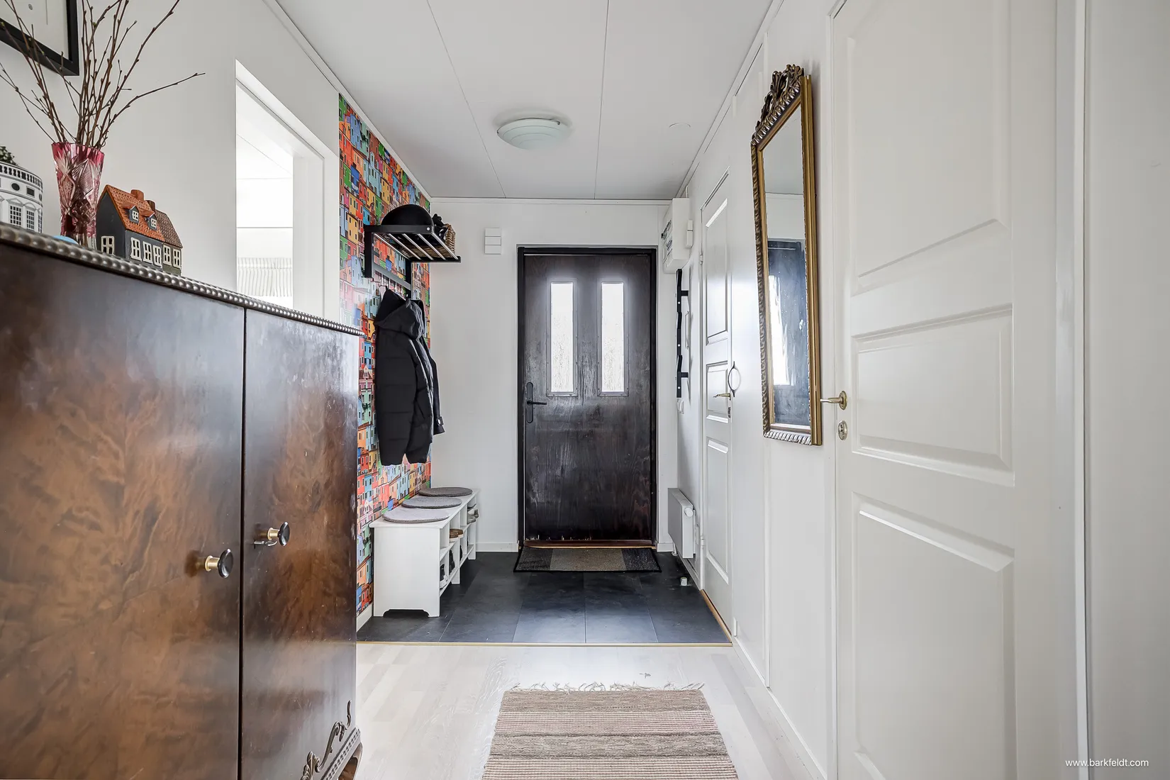 Villa, Radhus, Fältvägen 23, Norby, Uppsala