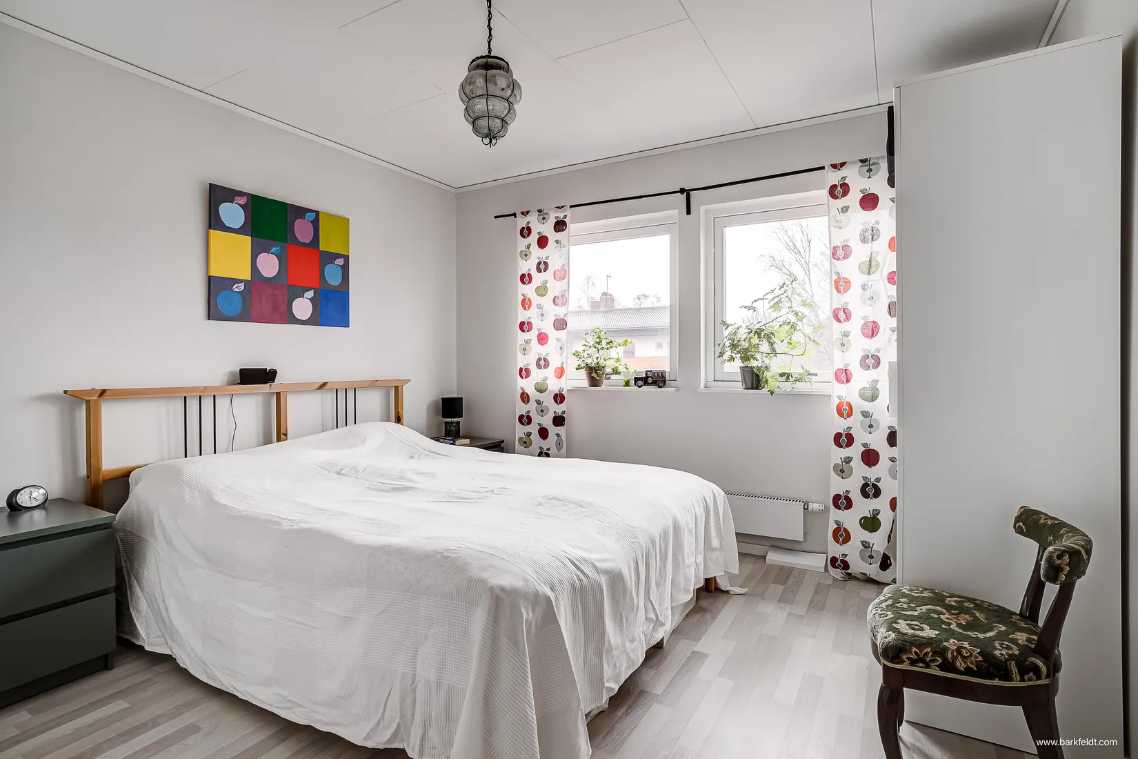 Villa, Radhus, Fältvägen 23, Norby, Uppsala