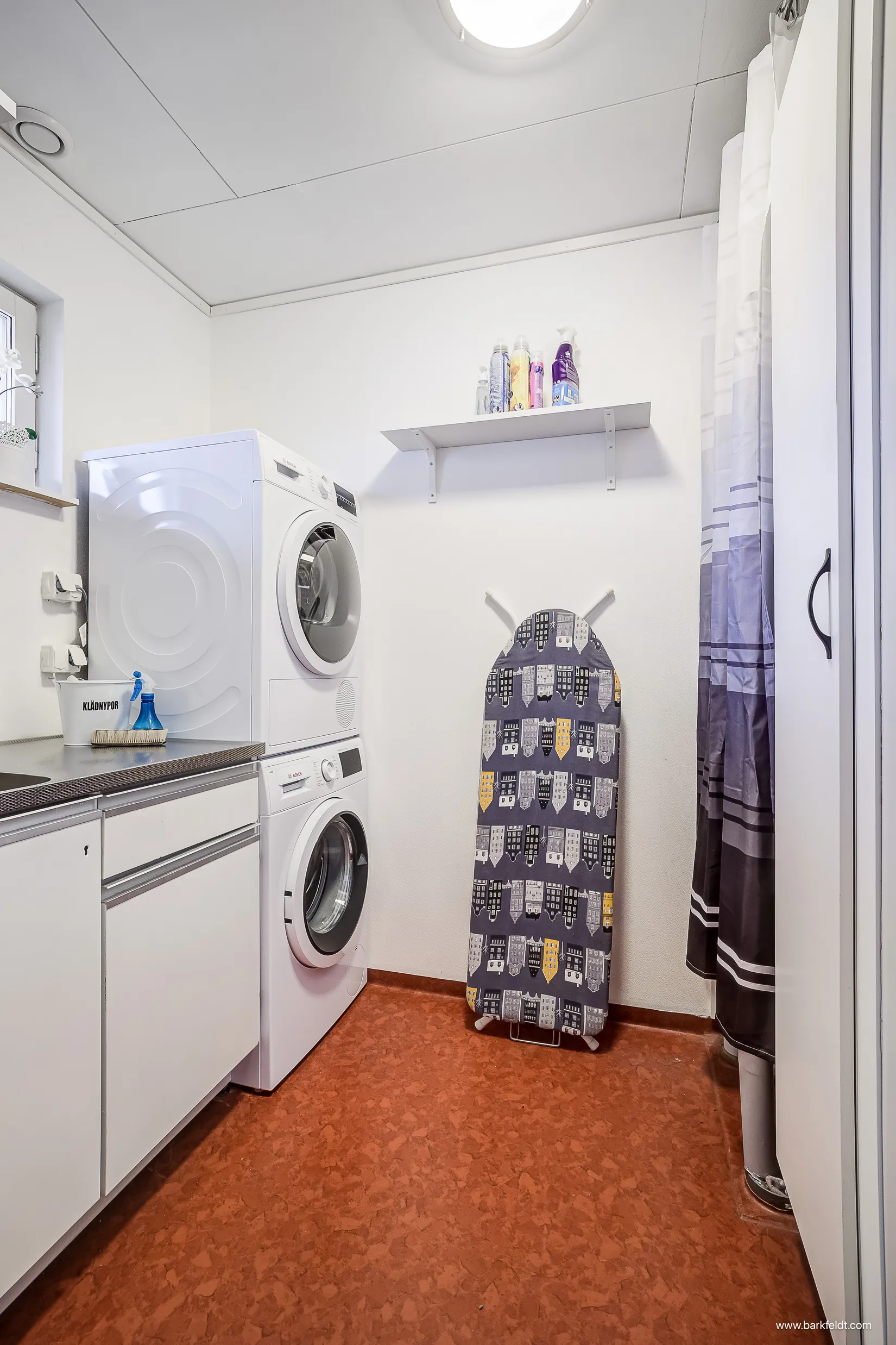 Villa, Radhus, Fältvägen 23, Norby, Uppsala