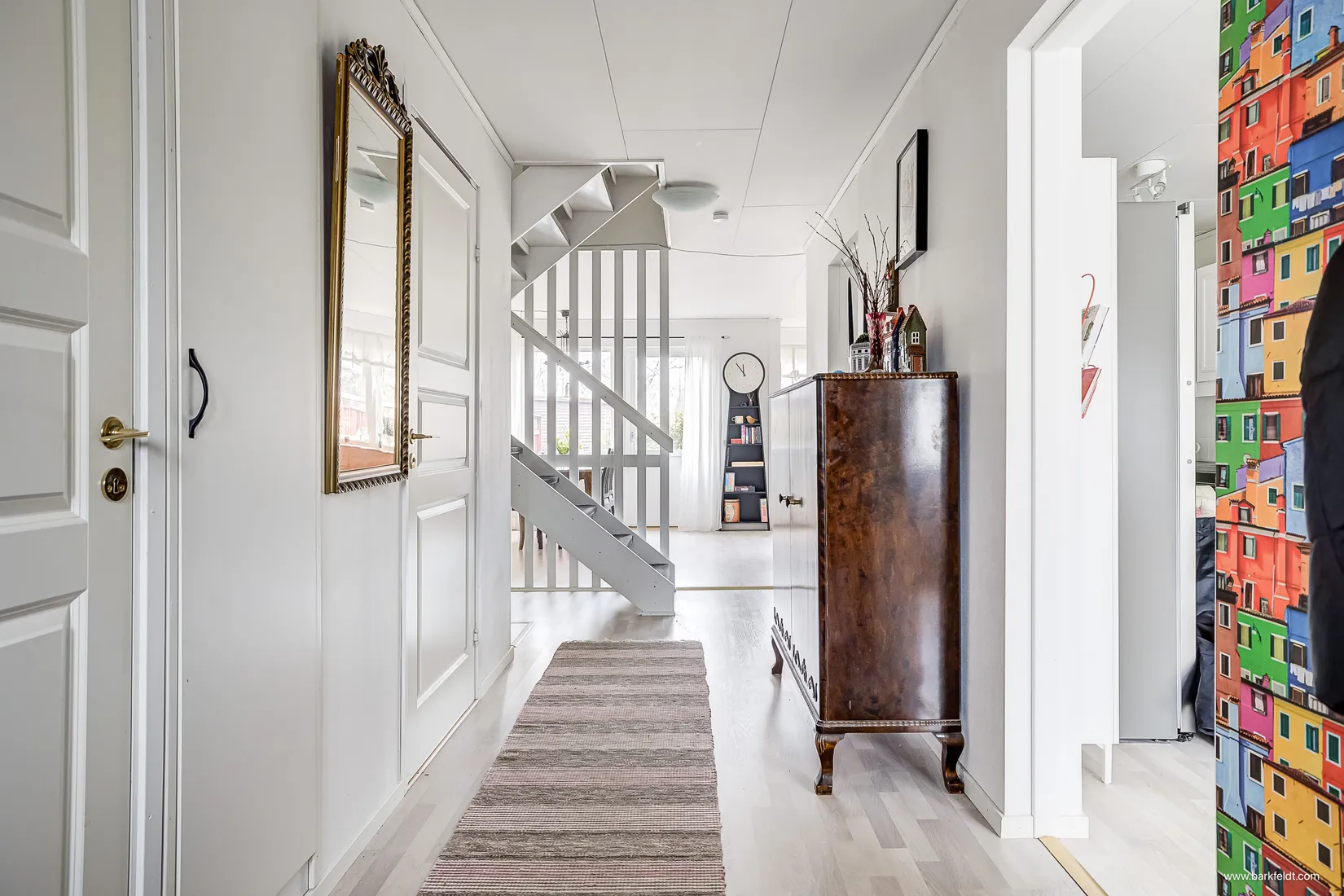 Villa, Radhus, Fältvägen 23, Norby, Uppsala