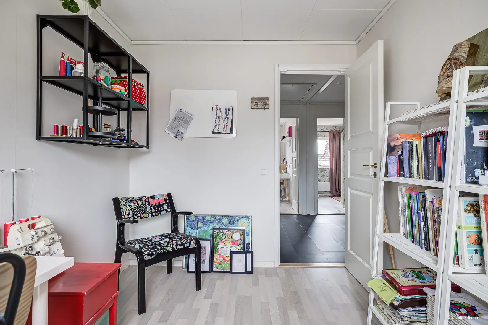 Villa, Radhus, Fältvägen 23, Norby, Uppsala