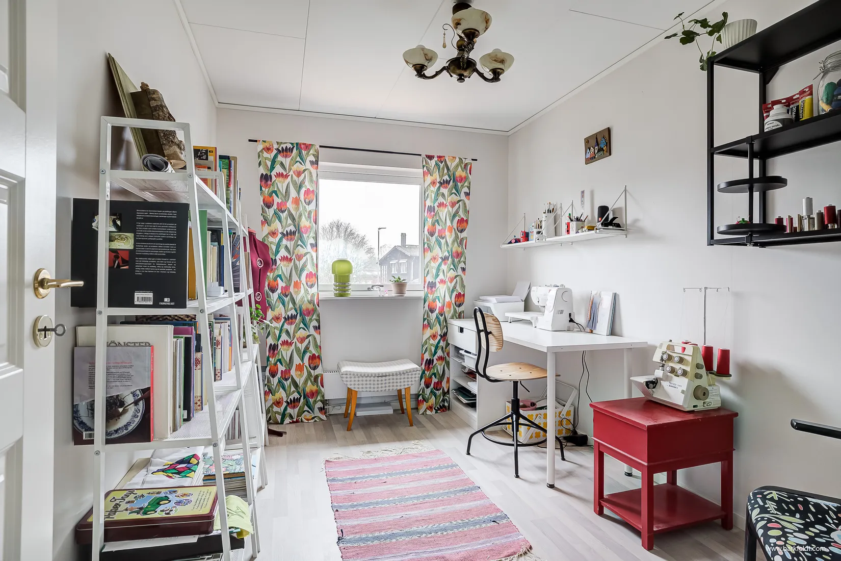 Villa, Radhus, Fältvägen 23, Norby, Uppsala