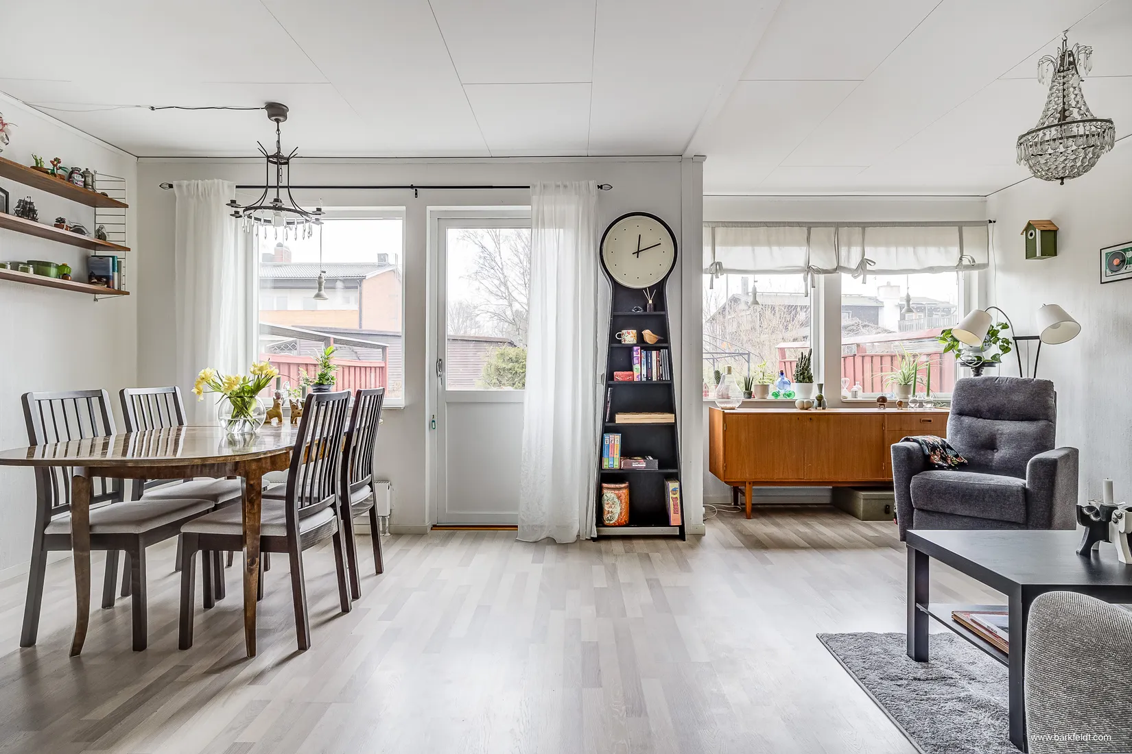 Villa, Radhus, Fältvägen 23, Norby, Uppsala