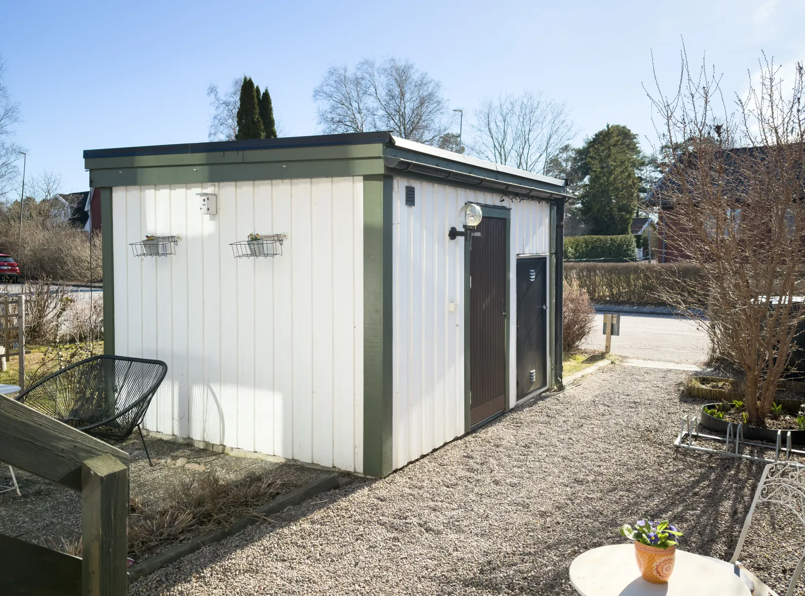 Villa, Radhus, Fältvägen 23, Norby, Uppsala