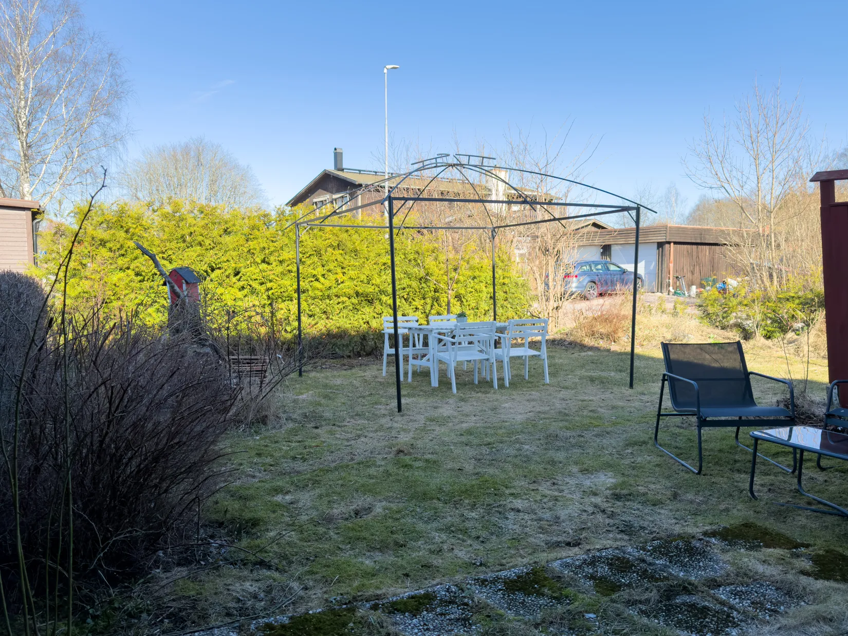 Villa, Radhus, Fältvägen 23, Norby, Uppsala