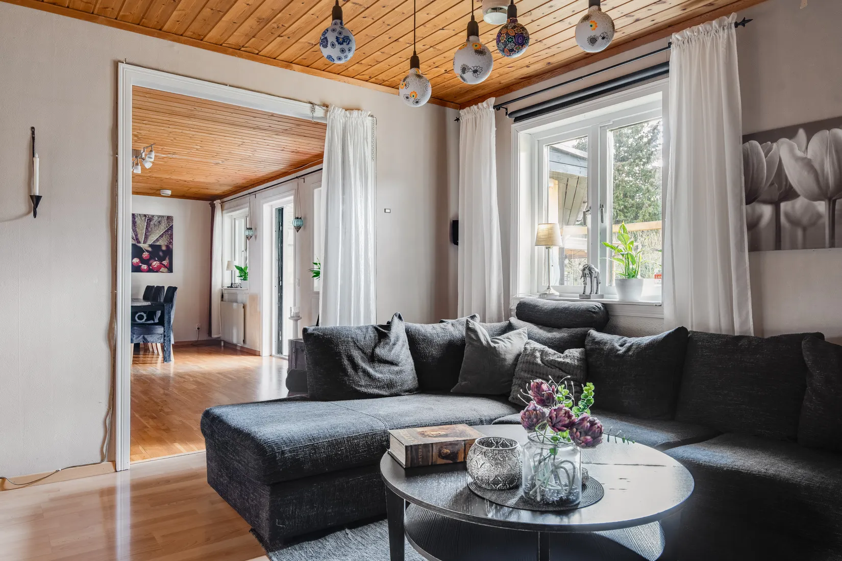 Villa, Jordholmsvägen 36, Mellan-Grevie, Vellinge