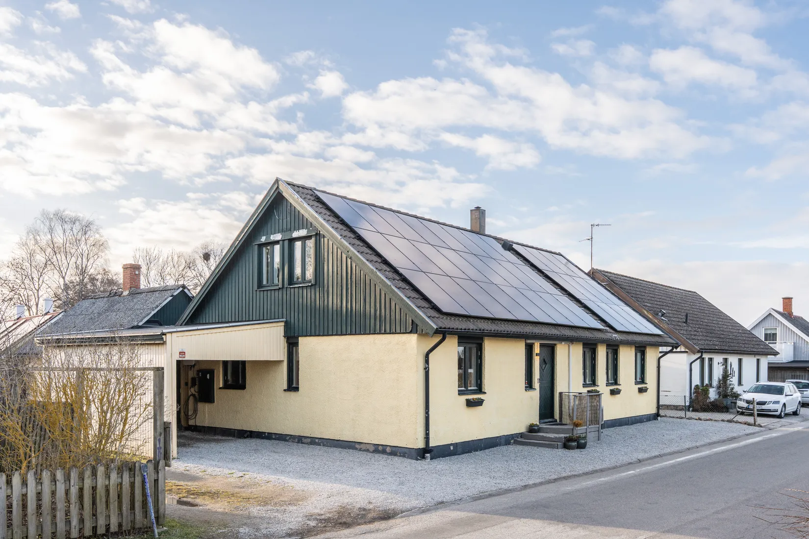 Villa, Jordholmsvägen 36, Mellan-Grevie, Vellinge