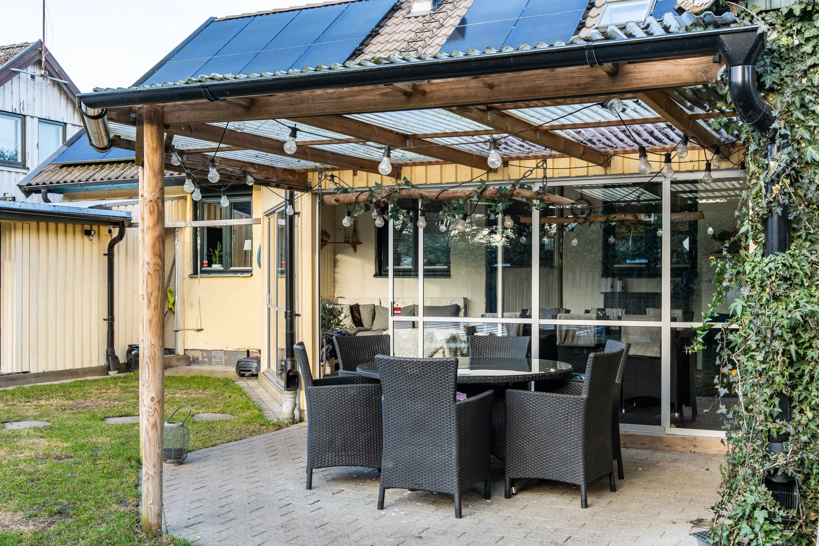 Villa, Jordholmsvägen 36, Mellan-Grevie, Vellinge