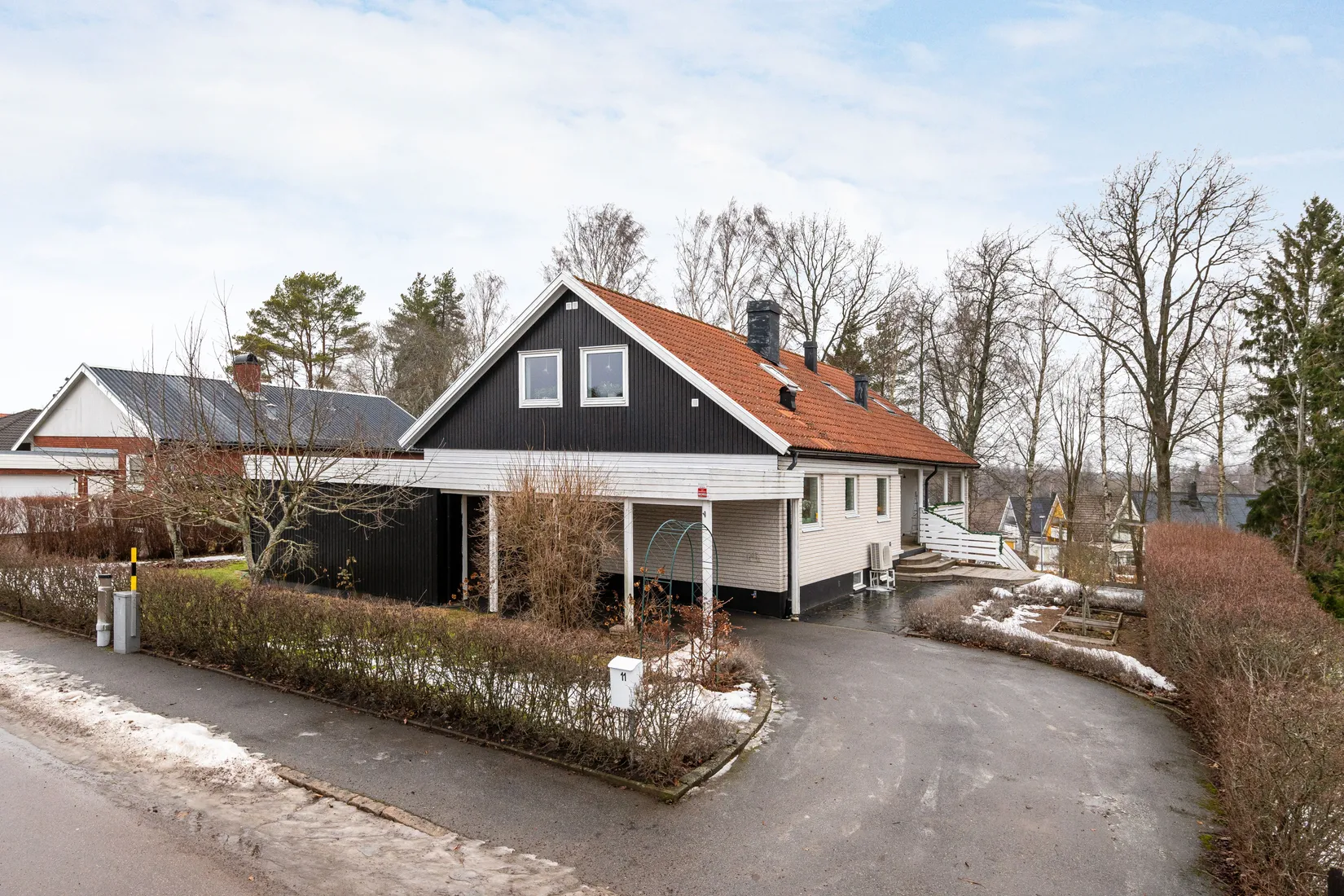 Villa, Klarbärsvägen 11, Brunnsvik, Motala