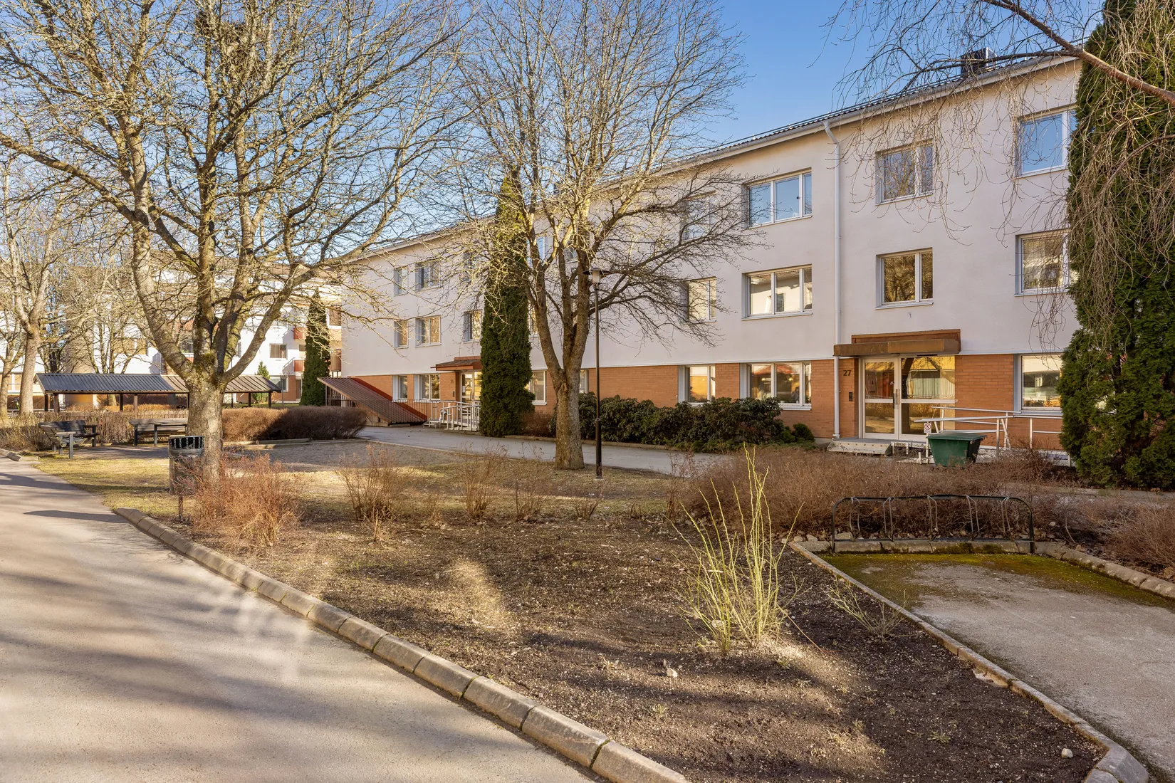 Bostadsrätt, Knotavägen 27, Bjurhovda, Västerås