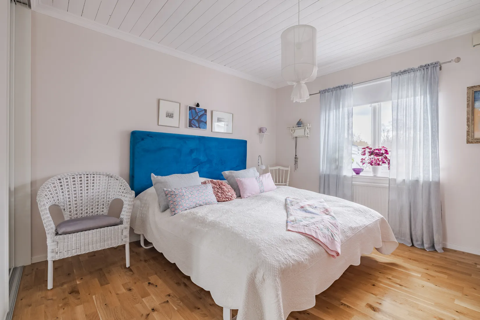 Villa, Prästbolsvägen 8, Lövnäs, Hammarö