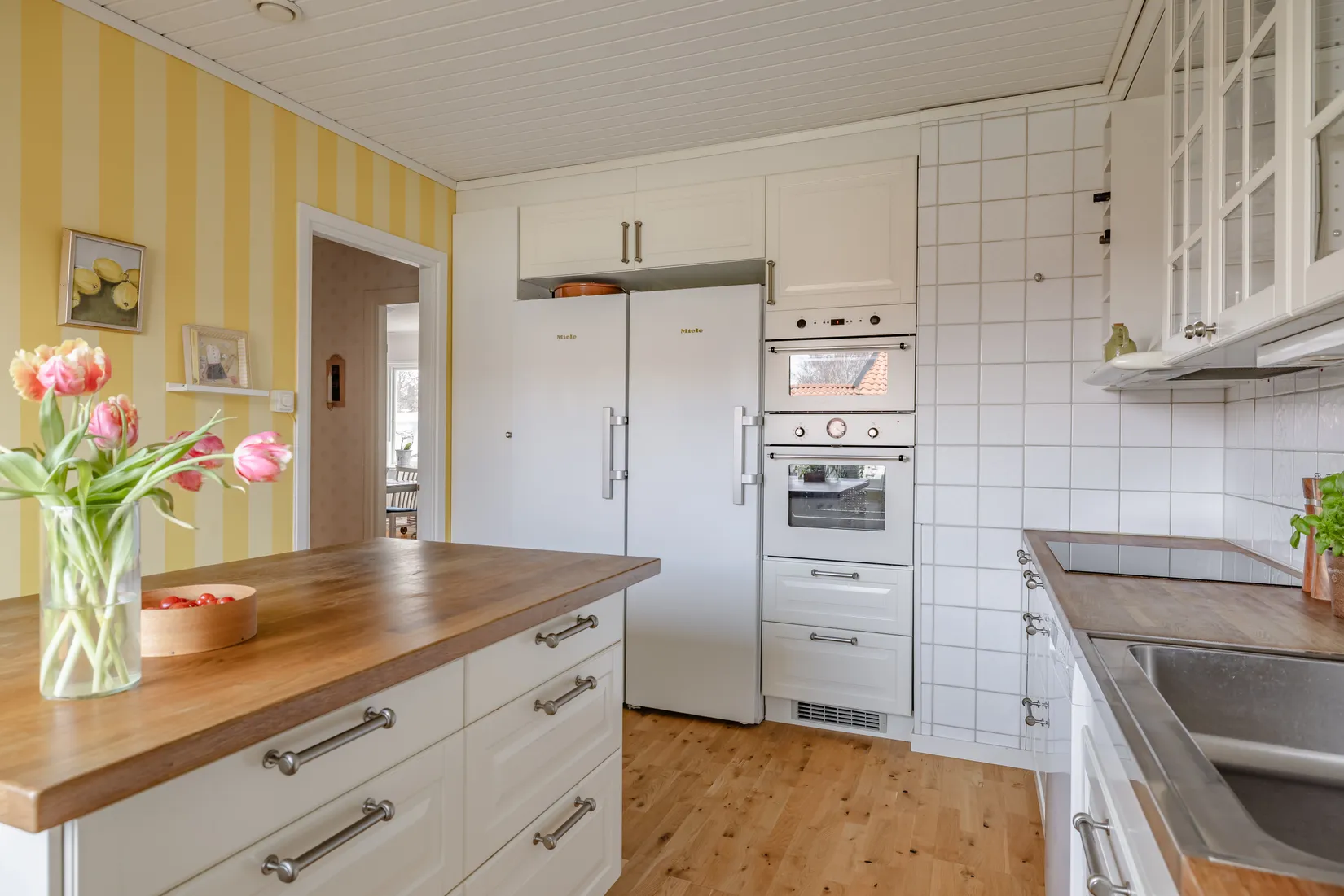 Villa, Prästbolsvägen 8, Lövnäs, Hammarö