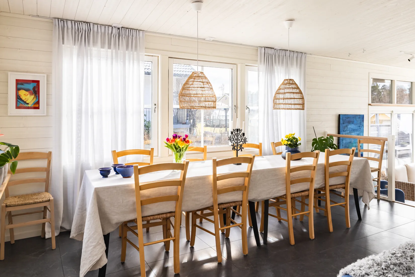 Villa, Prästbolsvägen 8, Lövnäs, Hammarö